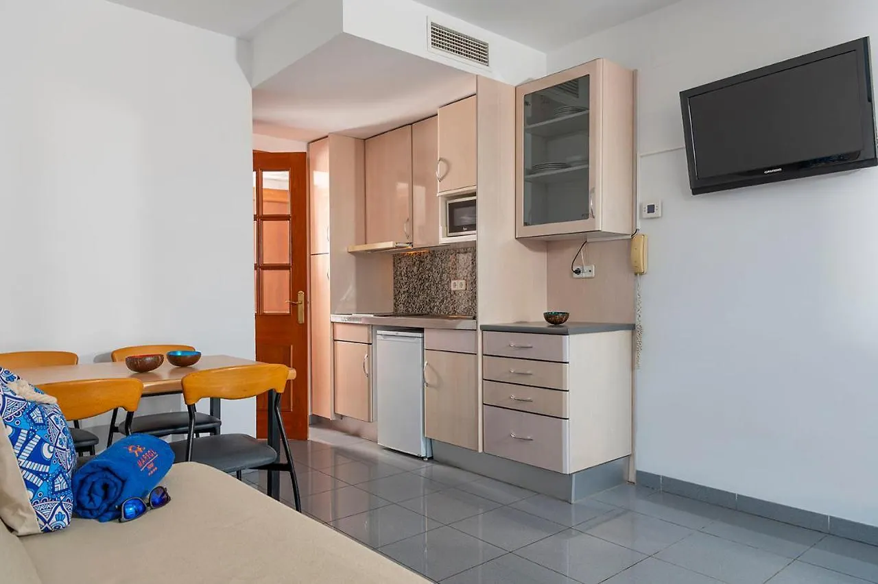 Apartaments Blau By Marsol Lloret de Mar 0*,  Spain
