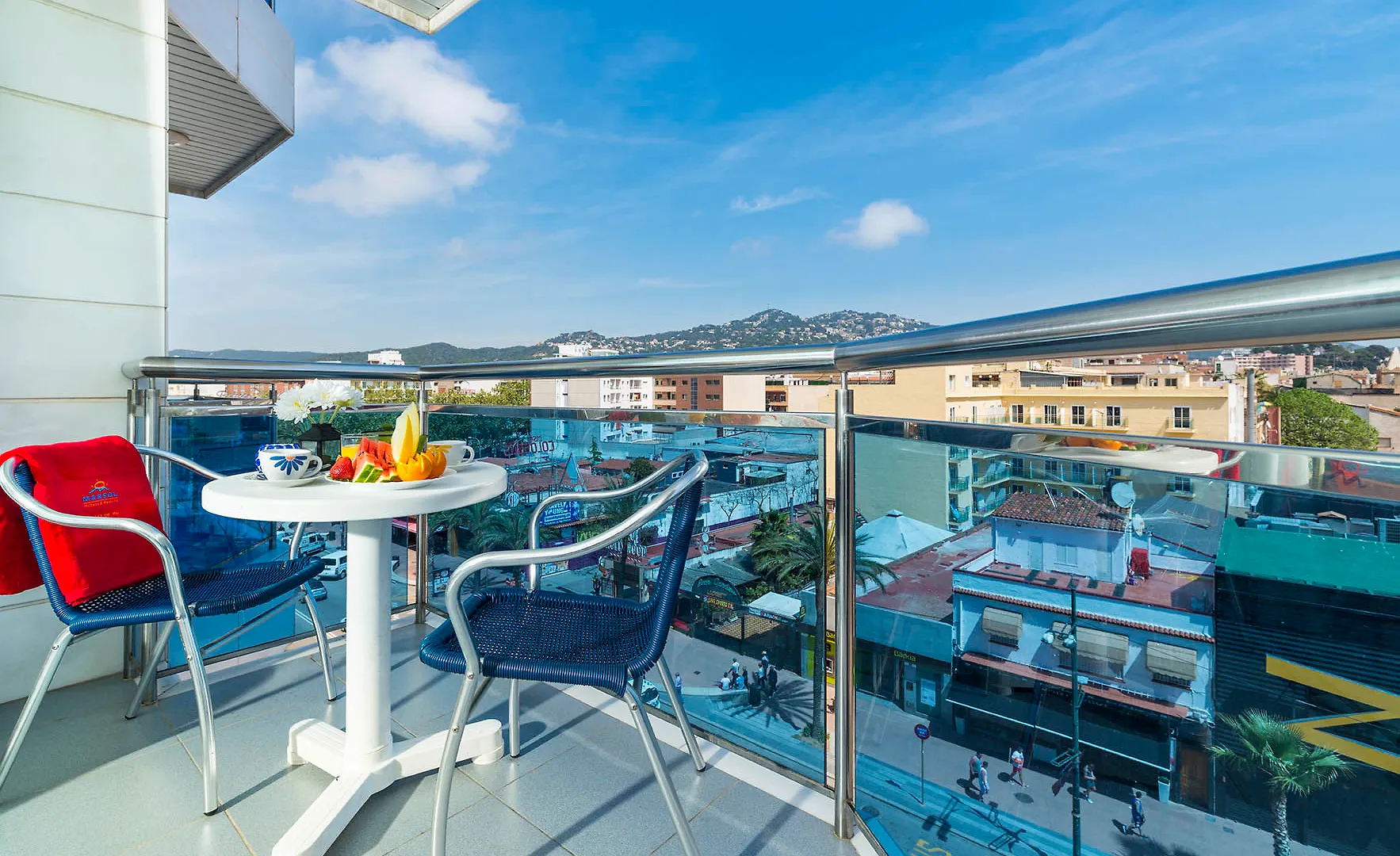 Apartment Apartaments Blau By Marsol Lloret de Mar