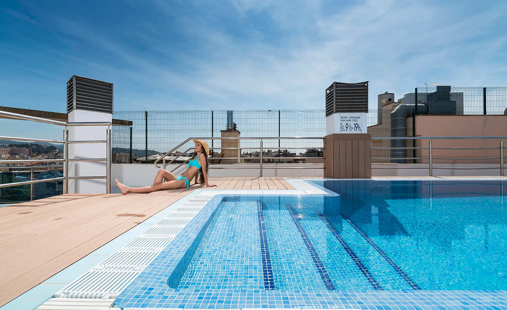 Apartment Apartaments Blau By Marsol Lloret de Mar