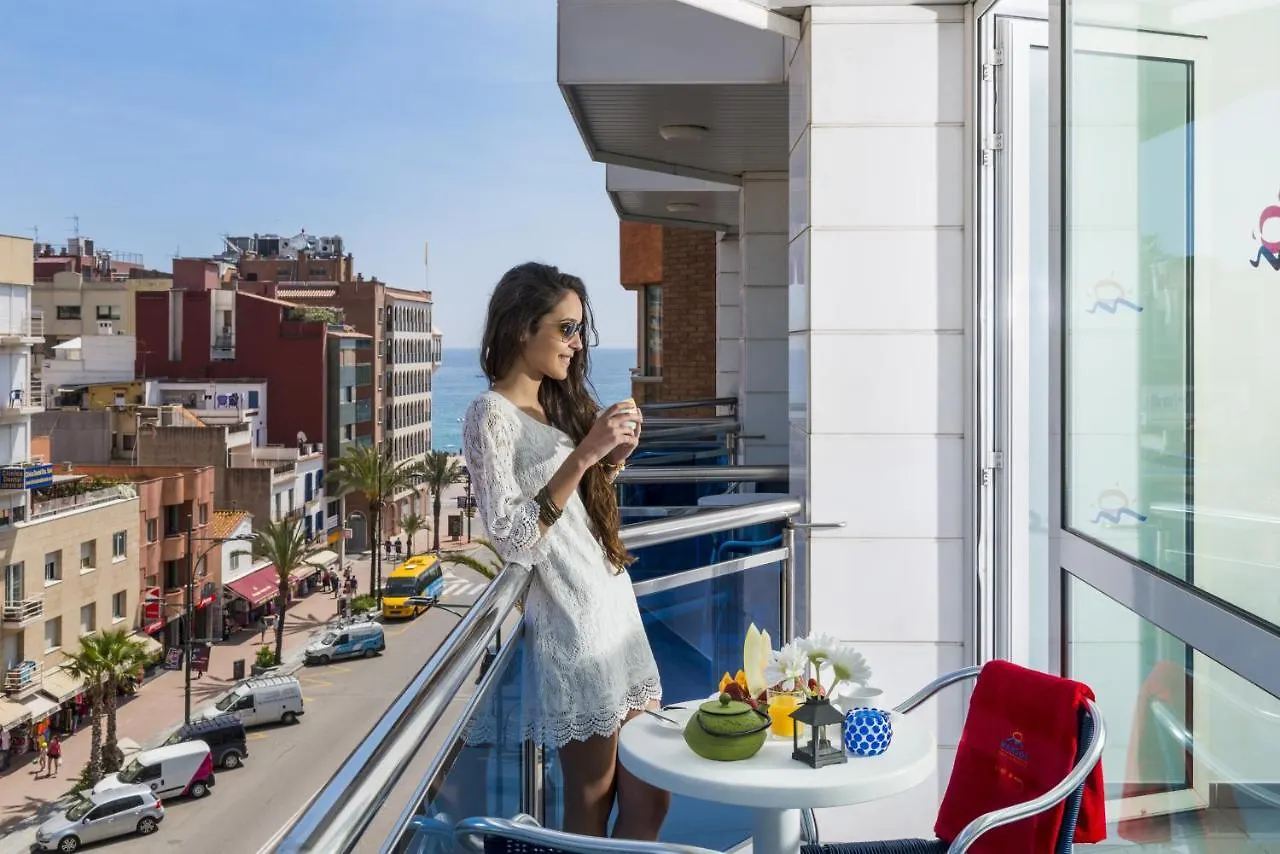 Apartment Apartaments Blau By Marsol Lloret de Mar Spain