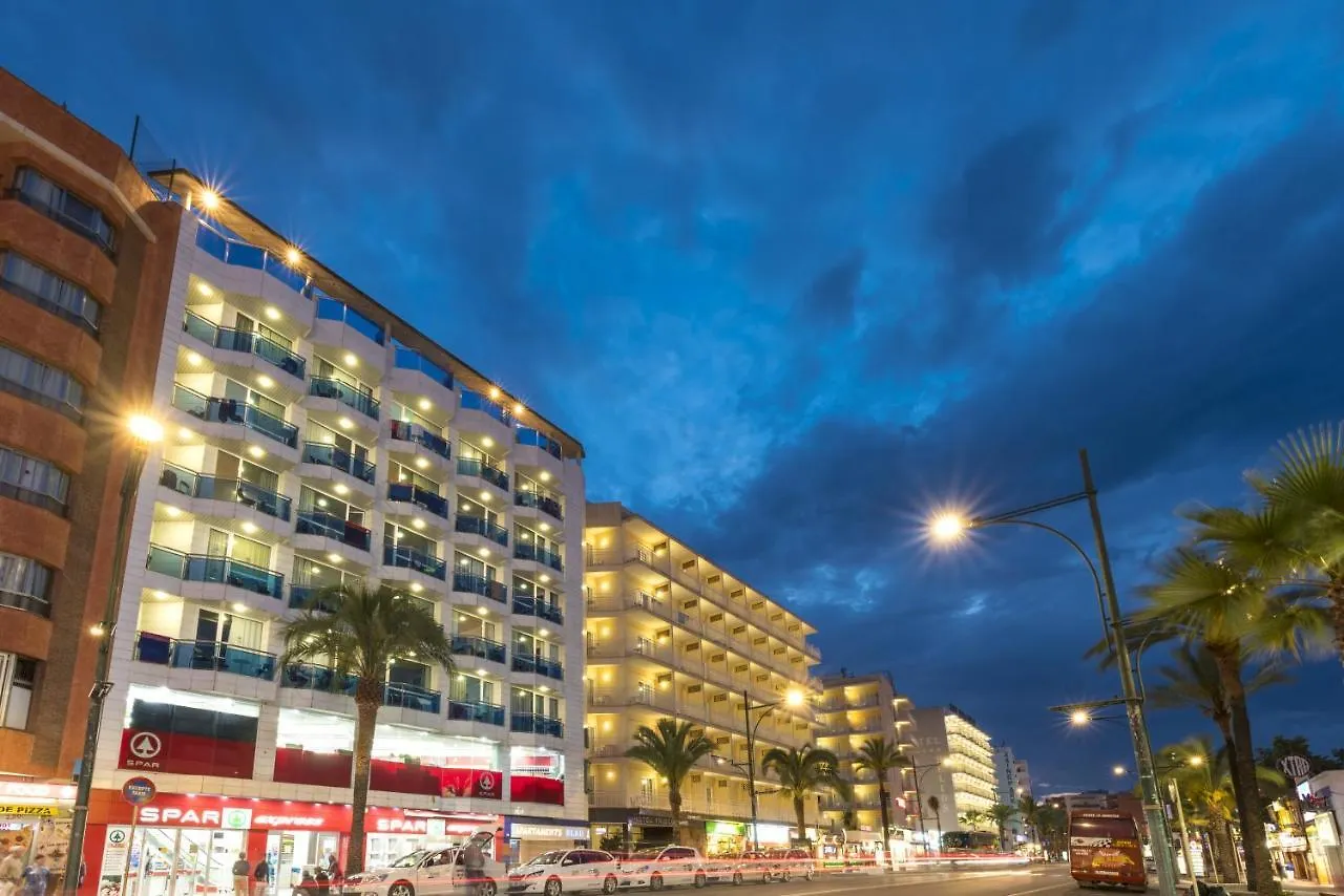 Apartment Apartaments Blau By Marsol Lloret de Mar