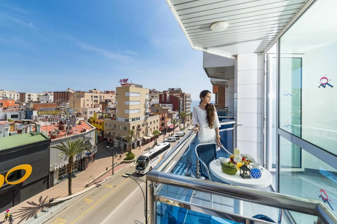 Apartaments Blau By Marsol Lloret de Mar 0*,