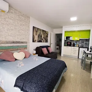 Con Piscina A 2 Minutos De La Playa!!! Appartement