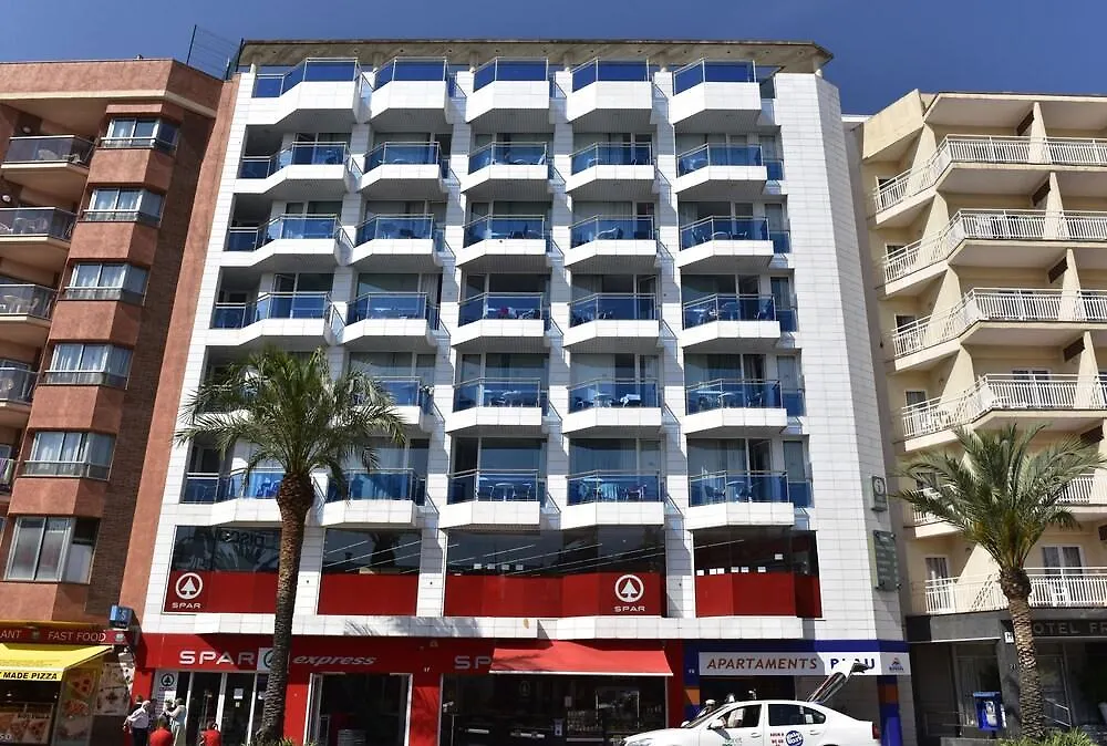 Apartaments Blau Lloret de Mar 0*,  Espagne