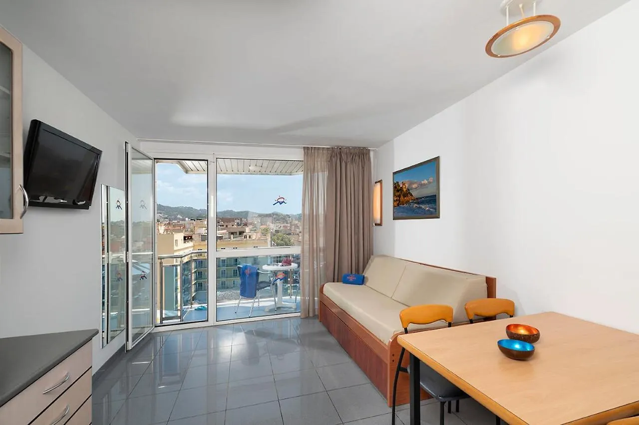 Apartaments Blau Lloret de Mar Appartement