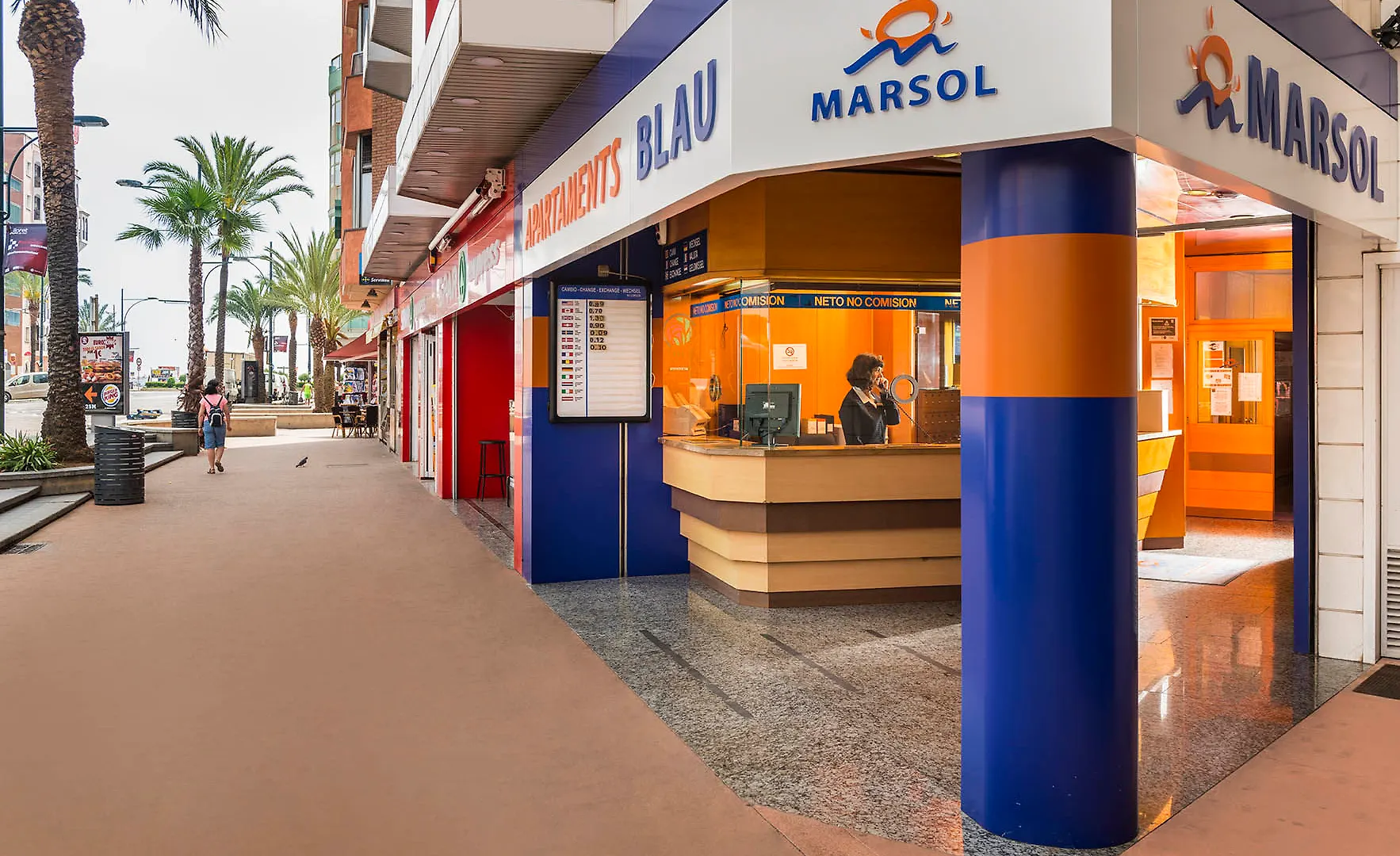 Apartaments Blau Lloret de Mar
