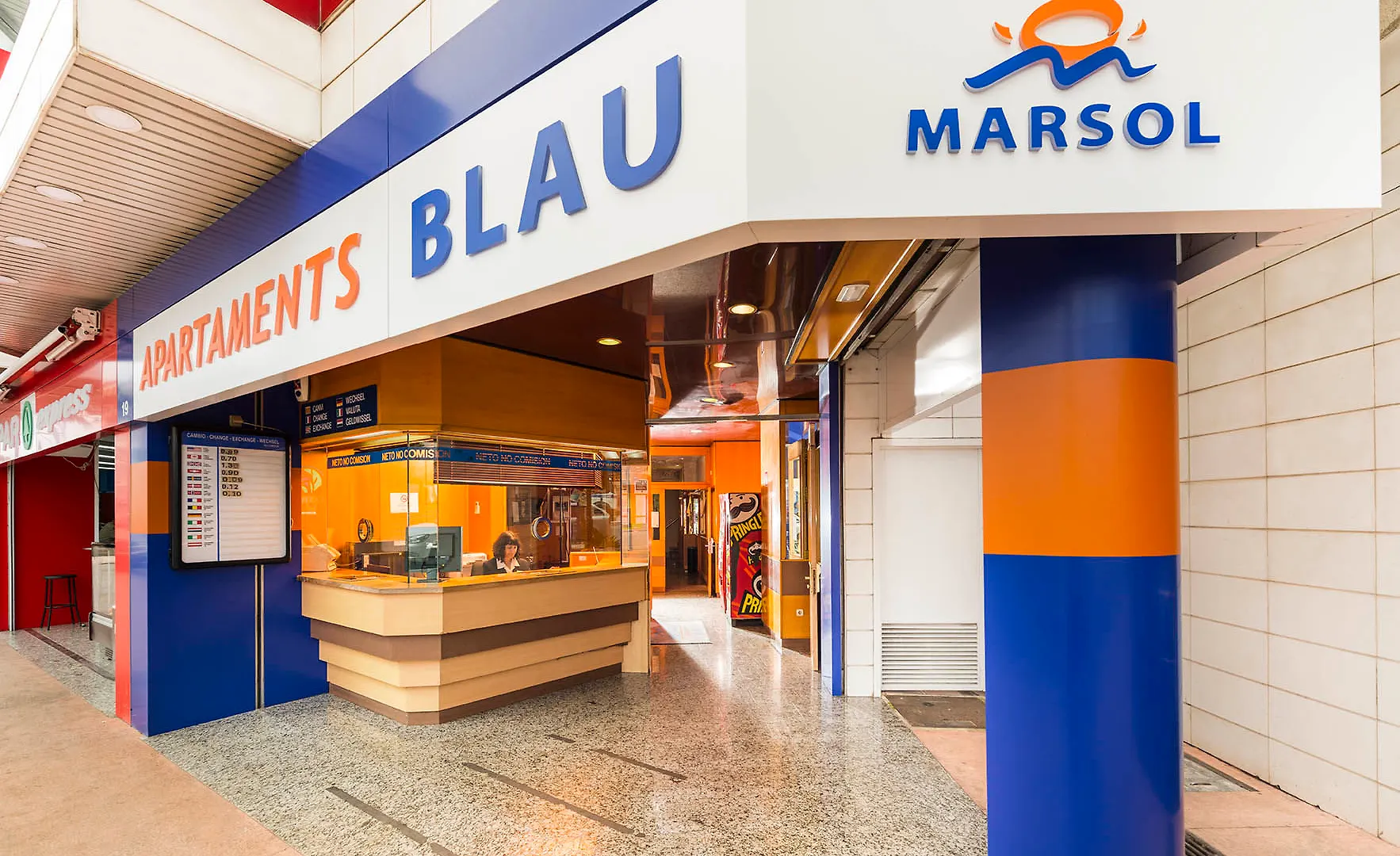Apartaments Blau Lloret de Mar 0*,  Espagne