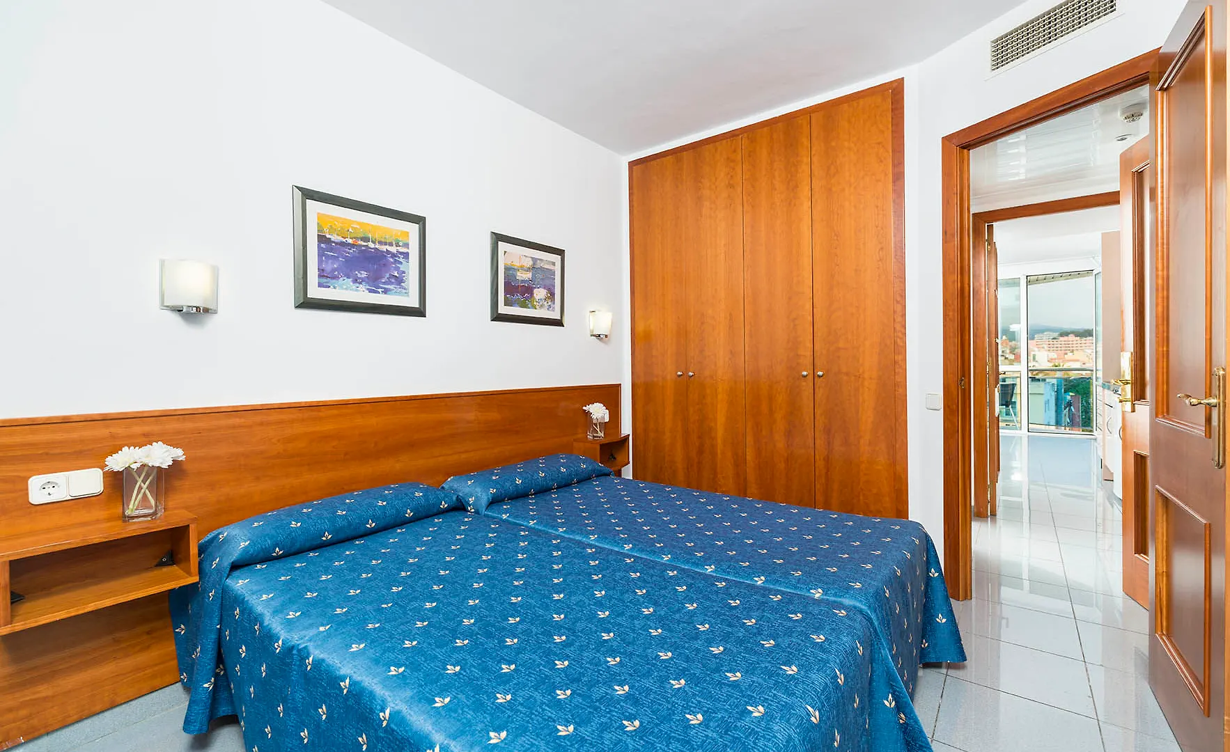 Apartaments Blau Lloret de Mar