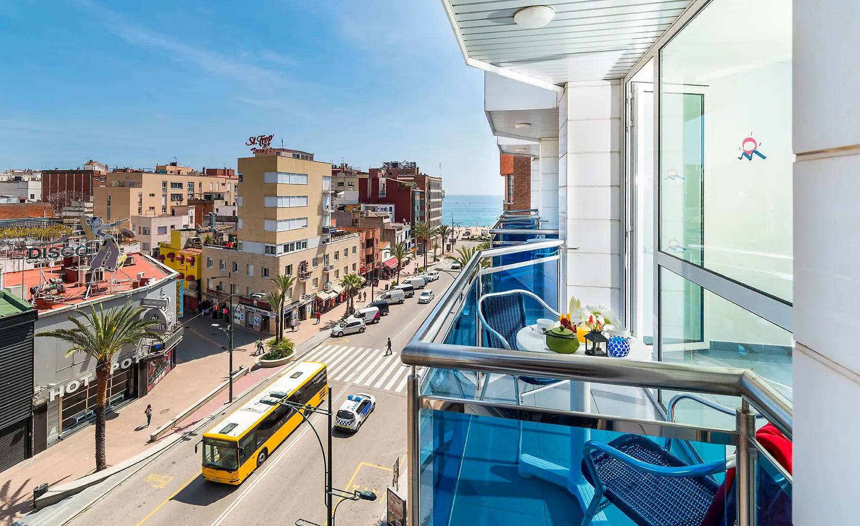 Appartement Apartaments Blau Lloret de Mar