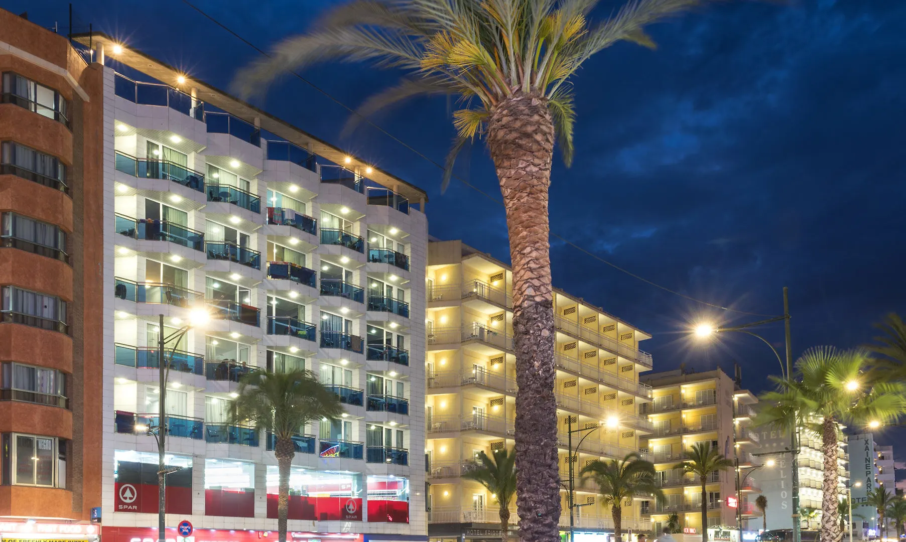 Apartaments Blau Lloret de Mar