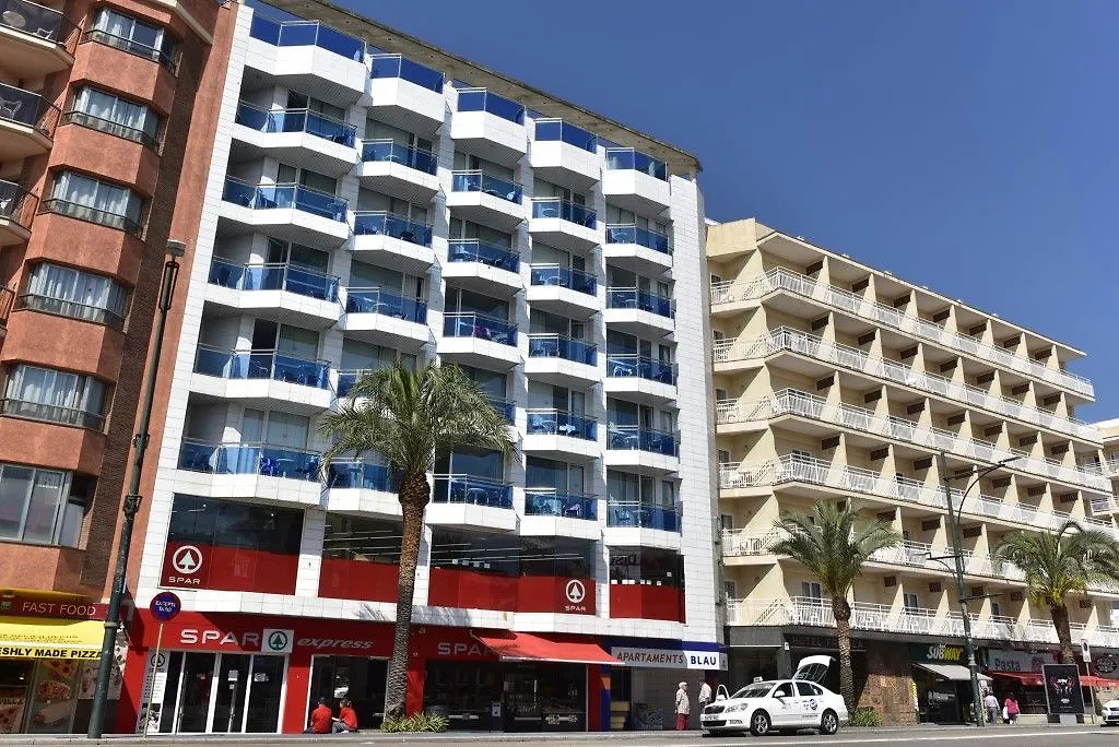 Apartaments Blau Lloret de Mar